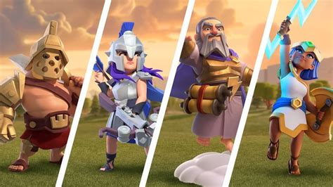 All heroes in Clash of Clans ranked from worst to best.